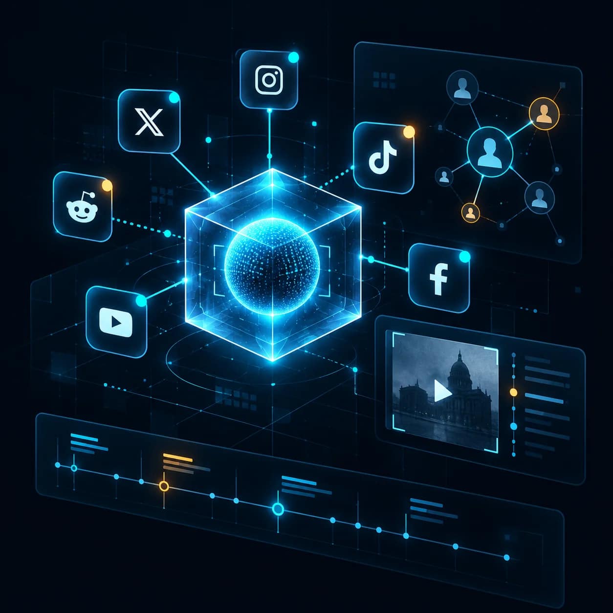 Network context